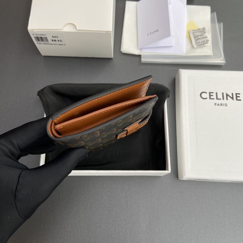 Celine Wallets Purse